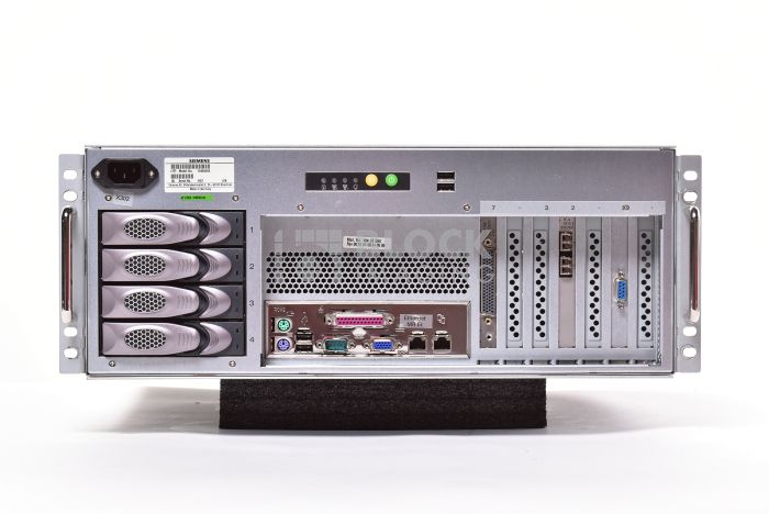 10498208 MR005 Image Processor for Siemens Closed MRI | Block Imaging