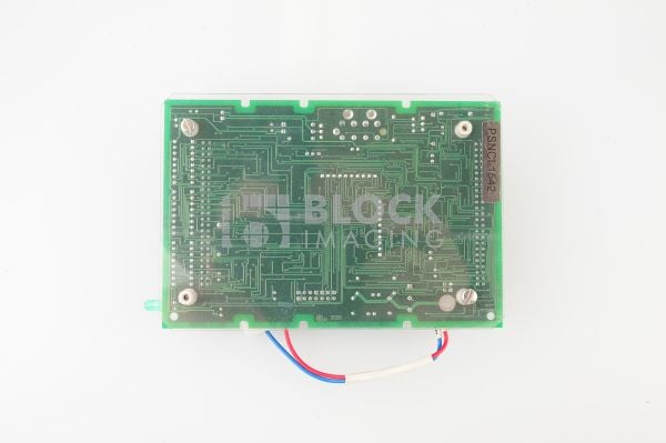 6567  950307 SD11C Differential Converter Board for GE Cath/Angio