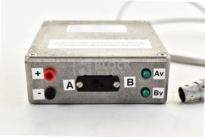 5730424 Magnet Rundown Unit Tester for GE Closed MRI | Block Imaging