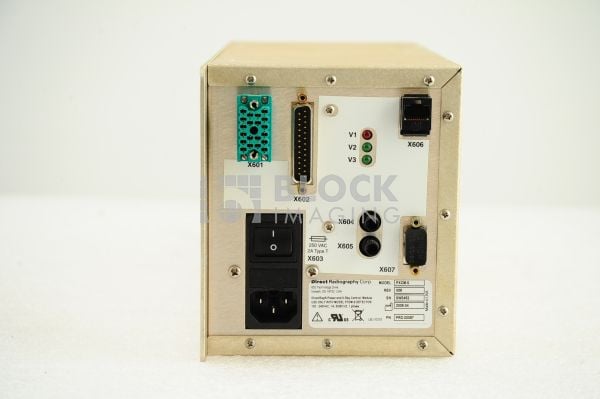 6646728 PXCM Power and X-Ray Control Module for Siemens Mammography