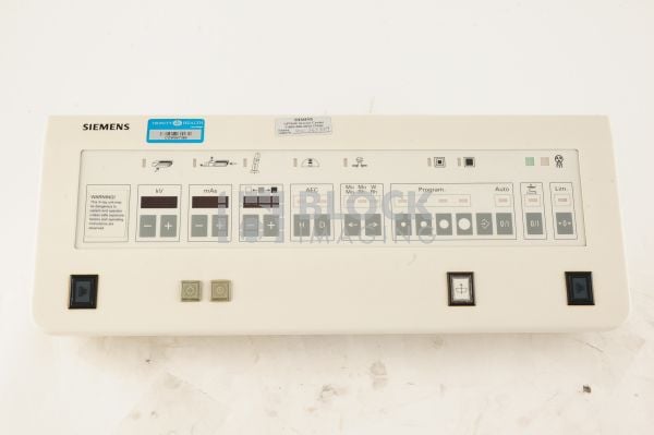6659101 Self-Contained Console for Siemens Mammography