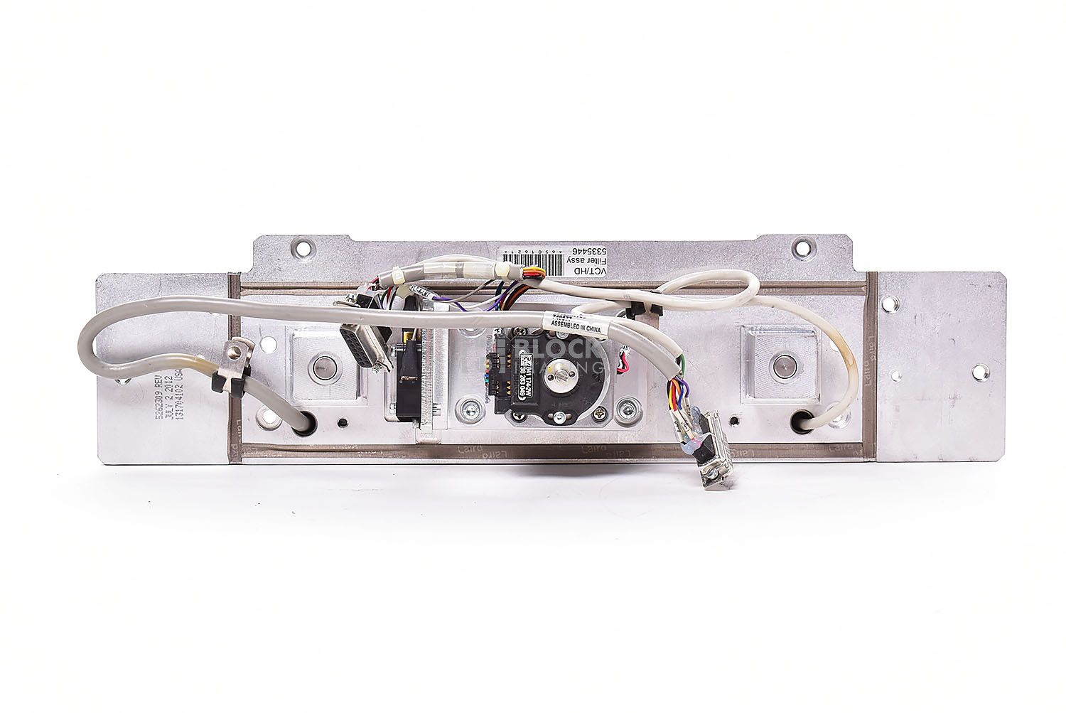 5335446 Filter Assembly for GE CT | Block Imaging 