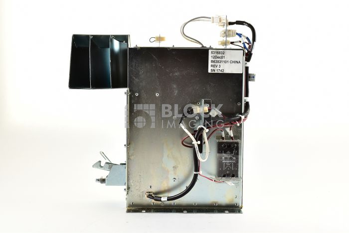 5316832 Blower Heater Assembly for GE CT | Block Imaging