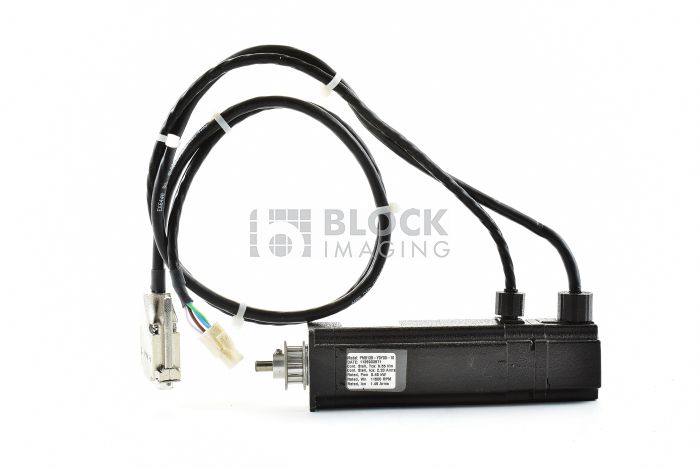 2342731 H-Power, AC Cradle Motor for GE CT | Block Imaging