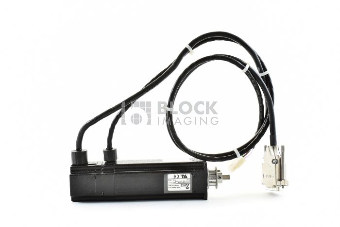 2342731 H-Power, AC Cradle Motor for GE CT | Block Imaging