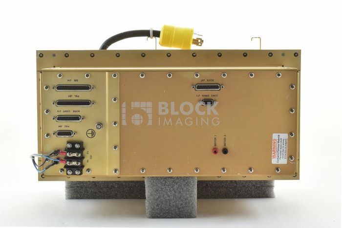 5215012-2 Patient Handling Power Supply for GE Closed MRI | Block Imaging