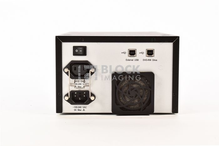 5270510-22 Single Bay Peripheral Tower with DVD-RW Drive for GE CT 