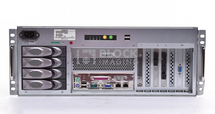 10498210 MR005 IMAGE PROC. STEP4 18K/16GB for Siemens MRI | Block 