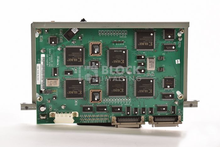 2214312 DASIFN2 Board Assembly for GE CT | Block Imaging