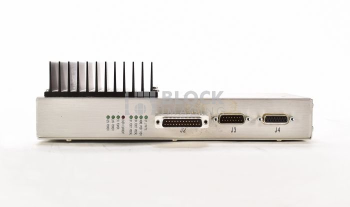 5458804 Low Height Table Control Box for GE Closed MRI | Block Imaging