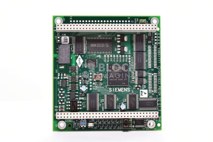 10651906 MCB2_SOC_CT_ROHS for Siemens CT | Block Imaging