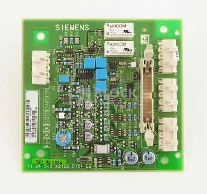 7124543 D761 Board for Siemens Cath/Angio