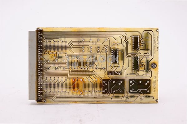 7132442 D122 Board for Siemens Rad Room