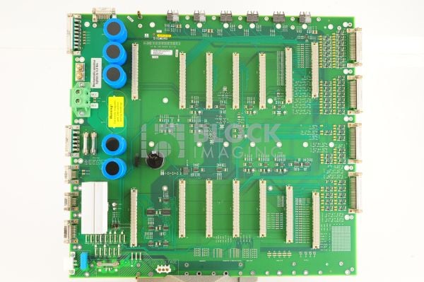 7389195 RFIS Motherboard D14 for Siemens Closed MRI