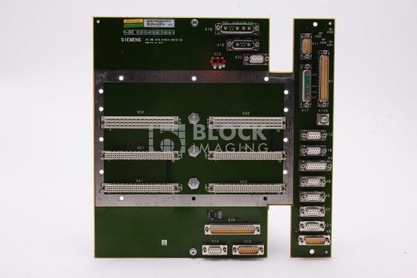 7396315 D510 Backplane Board for Siemens CT