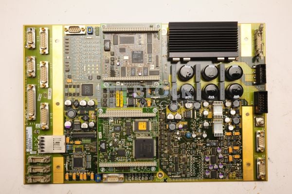 7711323 D551 Board Assembly for Siemens CT