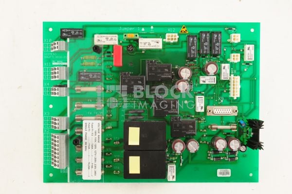 7718203 Switch on Board D50 BRWTT13038-02 Board for Siemens C-arm