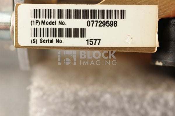 7729598 Motor Controller for Siemens CT | Block Imaging