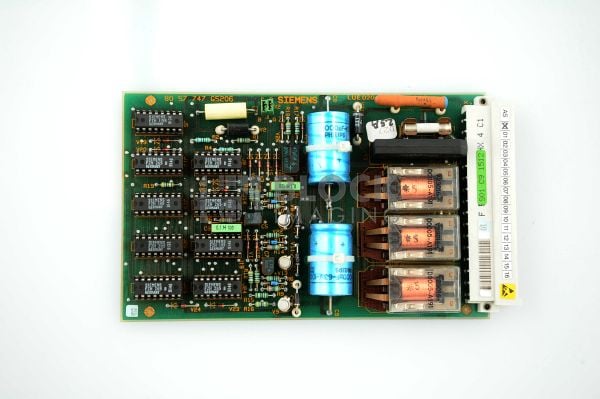 8057747 G5206 Board for Siemens Urology