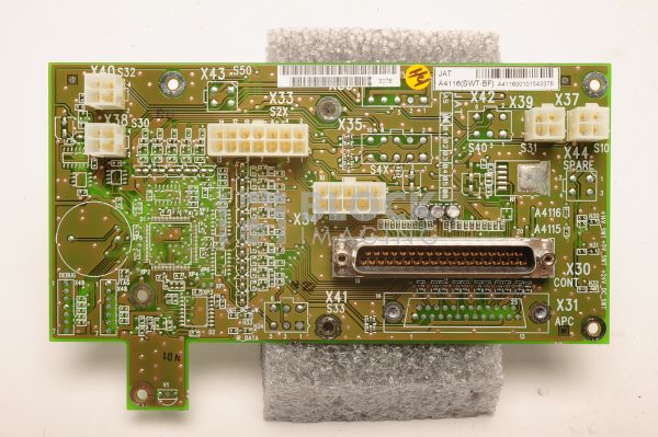 Distribution Board For Siemens Closed Mri Block Imaging