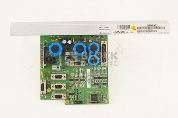 8112588 A4120 Supplied Functions Board for Siemens Closed MRI