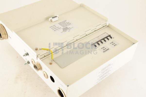 8117512 Line Filter Box Assembly for Siemens Closed MRI