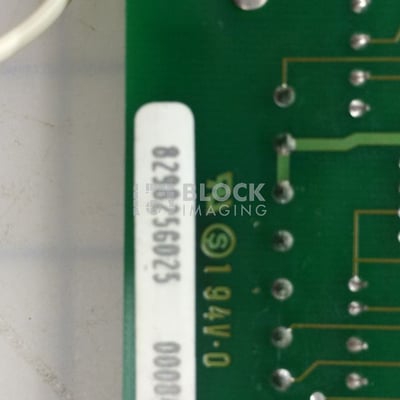 829825G025 Board for GE C-arm