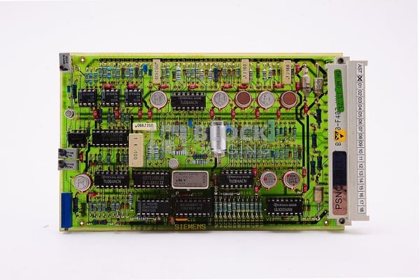 8401986 D400 Board for Siemens Cath/Angio