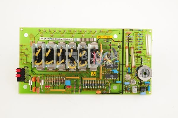 8606063 D906 Board for Siemens Cath/Angio