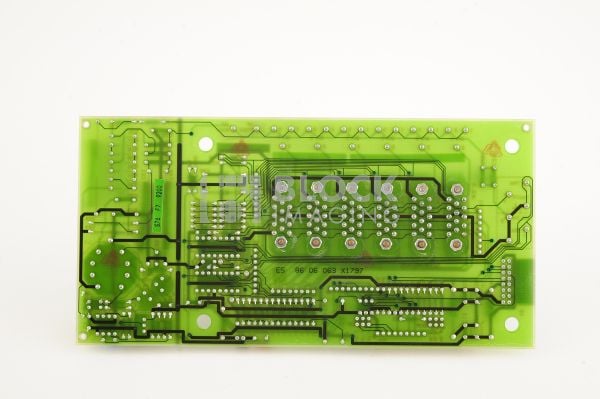 8606063 D906 Board for Siemens Cath/Angio