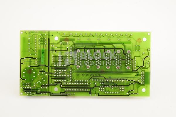 8606063 D906 Board for Siemens Cath/Angio