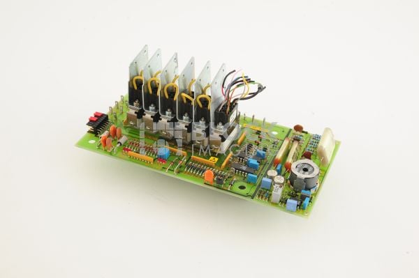 8606063 D906 Board for Siemens Cath/Angio