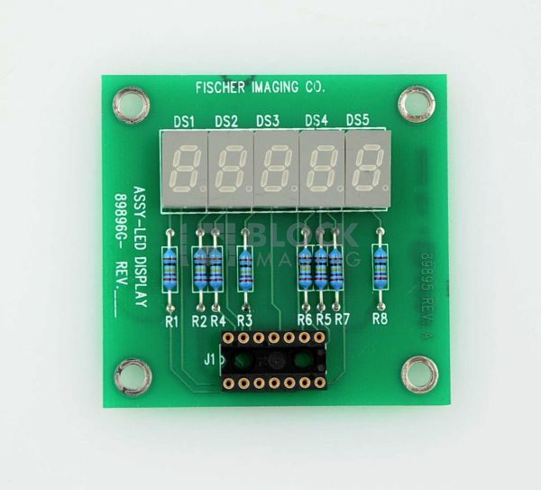 89896G Assy-LED Display Board for Kodak Digital X-ray | Block Imaging