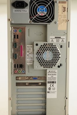 90116-03 Wizard Workstation for Siemens PET/CT