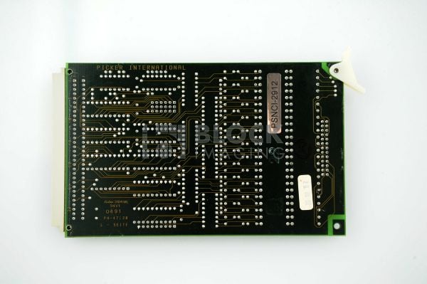 9149059 Optoisolated Inputs 1 Board for Picker Rad Room