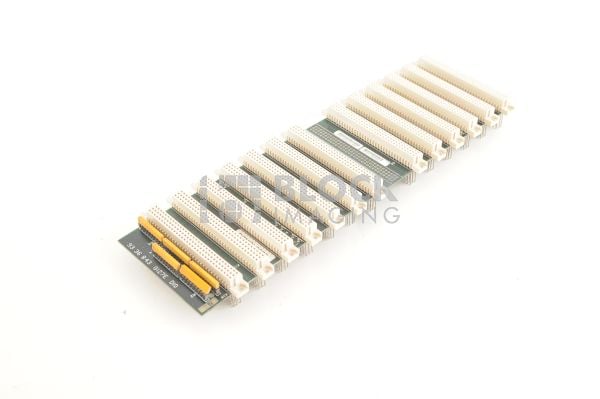 9336843 D10 Backplane Board for Siemens Cath/Angio