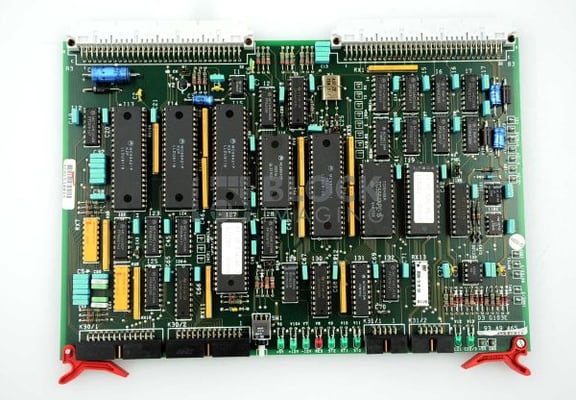 9349465 D3 CPU without PROM Board for Siemens Rad Room