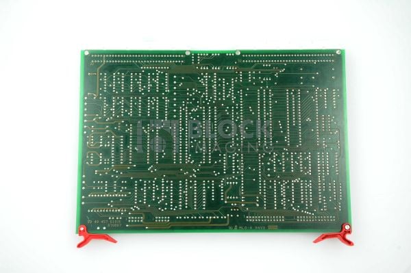 9349465 D3 CPU without PROM Board for Siemens Rad Room
