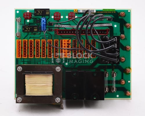 9728312 D50 Board for Siemens C-arm