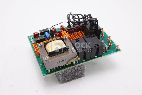 9728312 D50 Board for Siemens C-arm