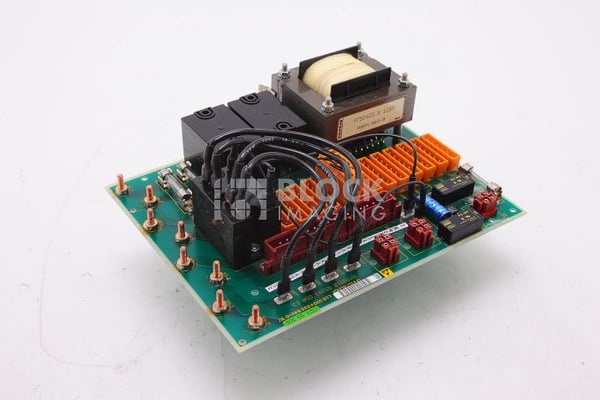 9728312 D50 Board for Siemens C-arm