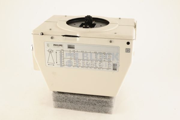 9804-602-82401 Collimator for Philips RF Room