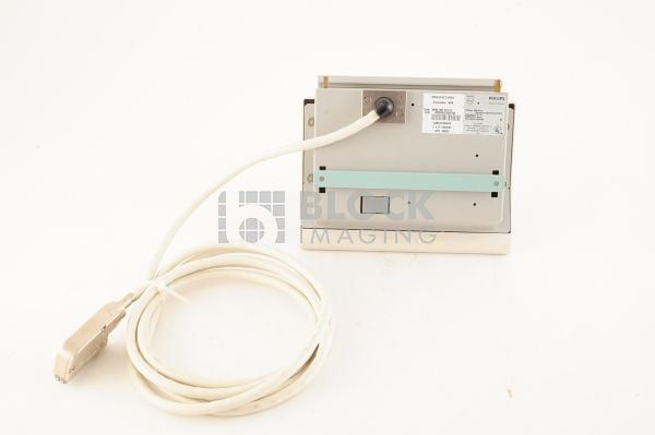 9896-000-33772 TSO Table Side Operator Console for Philips Cath/Angio
