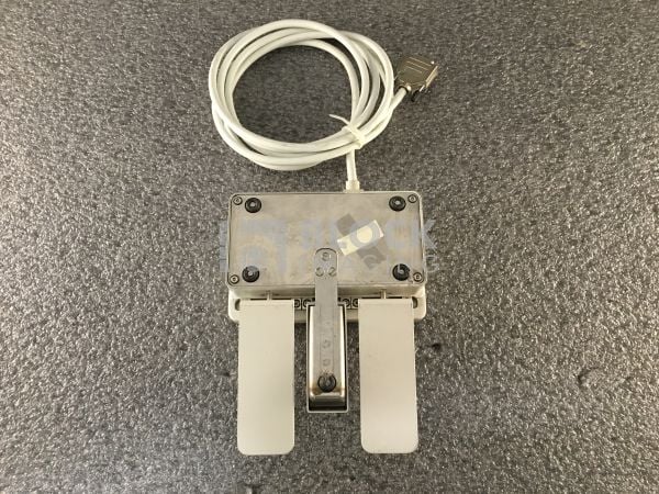 9896-010-40071 Old Style Foot Switch for Philips Cath/Angio | Block Imaging