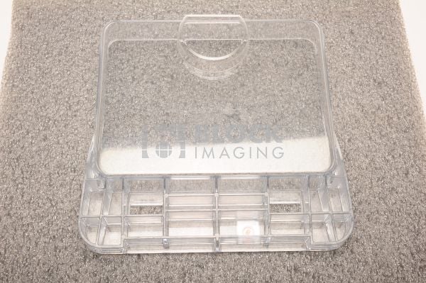 ASY-01950 Frameless Spot Contact Paddle for Hologic Mammography