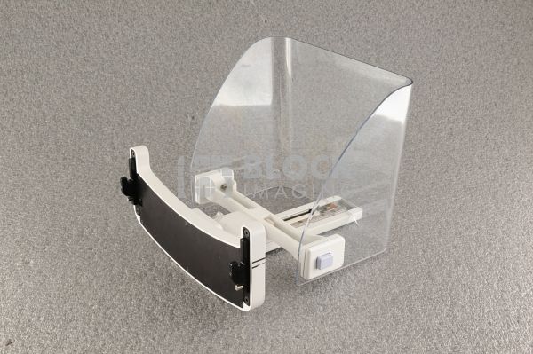 ASY-02654 Retractable Face Shield Assembly for Hologic Mammography 