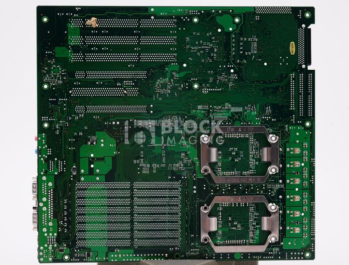 BSX74-1941 PC Box Mother Board for Toshiba CT | Block Imaging