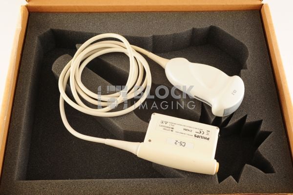 C5-2 C5-2 Convex Probe / Transducer for Philips Ultrasound