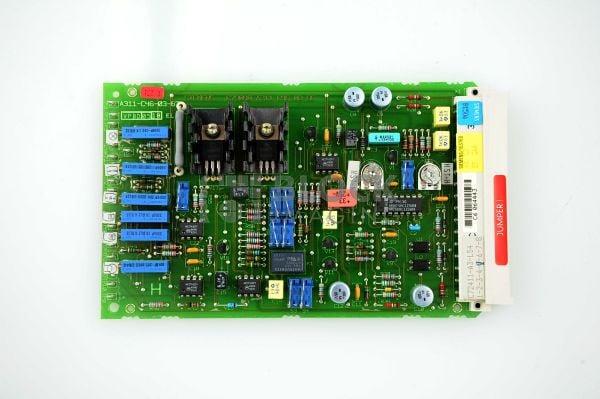 C72411-A3-L54 D1 Board for Siemens Urology