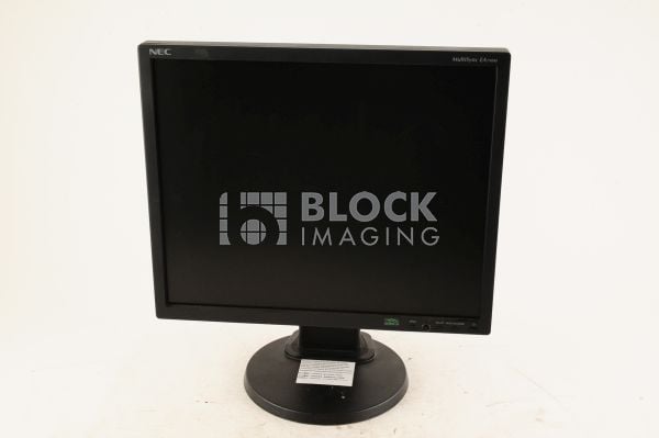 EA190M-BK NEC LCD Monitor for GE CT